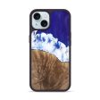 iPhone 15 Wood Phone Case - Crystie (Coastal, 742056) Online now