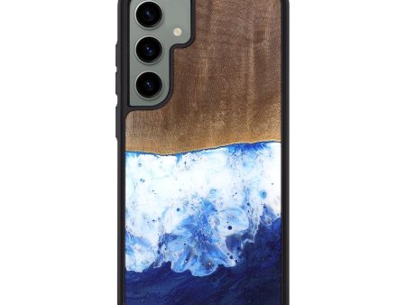 Galaxy S24 Plus Wood Phone Case - Evon (Coastal, 742202) For Sale