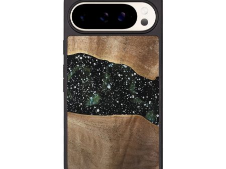 Pixel 9 Pro XL Wood Phone Case - Salma (Cosmos, 741575) Hot on Sale