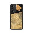 Galaxy S22 Wood Phone Case - Norma (Wood Burl, 742271) Cheap