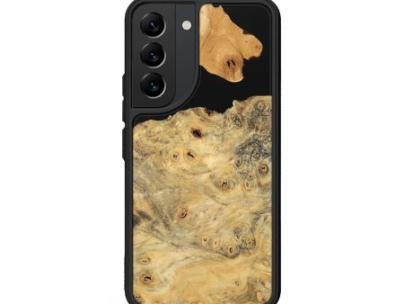 Galaxy S22 Wood Phone Case - Norma (Wood Burl, 742271) Cheap