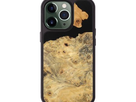 iPhone 13 Pro Wood Phone Case - Norma (Wood Burl, 742271) Online Sale