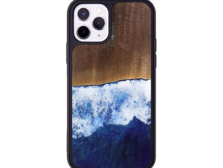 iPhone 11 Pro Wood Phone Case - Lurana (Coastal, 741968) Supply