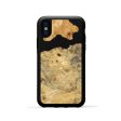 iPhone Xs Wood Phone Case - Norma (Wood Burl, 742271) Fashion