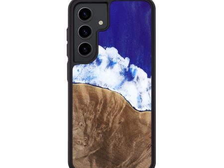 Galaxy S24 Wood Phone Case - Crystie (Coastal, 742056) Online Sale