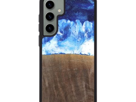 Galaxy S24 Plus Wood Phone Case - Fiore (Coastal, 742318) Sale