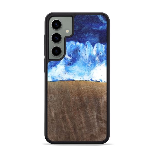 Galaxy S24 Plus Wood Phone Case - Fiore (Coastal, 742318) Sale