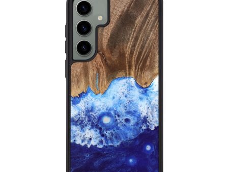 Galaxy S24 Plus Wood Phone Case - Clarey (Coastal, 741954) Cheap