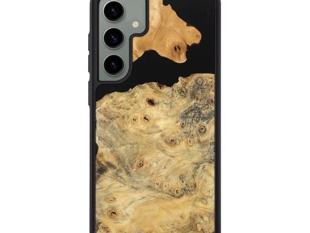 Galaxy S24 Plus Wood Phone Case - Norma (Wood Burl, 742271) Fashion