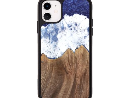 iPhone 11 Wood Phone Case - Hurley (Coastal, 742316) Online