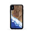 iPhone Xs Wood Phone Case - Dicie (Coastal, 741967) Sale