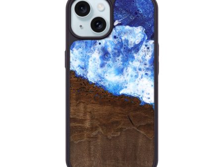 iPhone 15 Wood Phone Case - Gopal (Coastal, 741956) For Discount