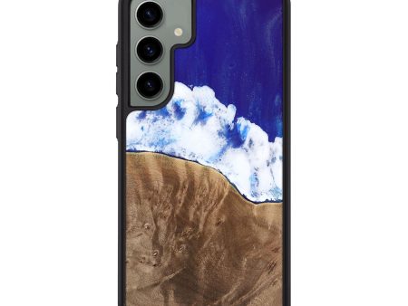 Galaxy S24 Plus Wood Phone Case - Crystie (Coastal, 742056) For Sale