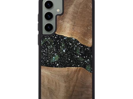 Galaxy S24 Plus Wood Phone Case - Salma (Cosmos, 741575) Fashion