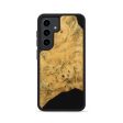 Galaxy S24 Wood Phone Case - Ania (Wood Burl, 741990) For Sale