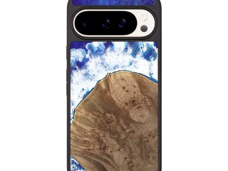 Pixel 9 Wood Phone Case - Tomika (Coastal, 742090) Fashion