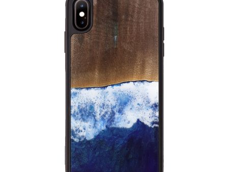 iPhone Xs Max Wood Phone Case - Lurana (Coastal, 741968) For Discount