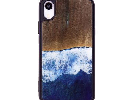 iPhone Xr Wood Phone Case - Lurana (Coastal, 741968) Online