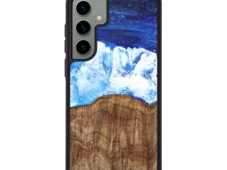 Galaxy S24 Plus Wood Phone Case - Jasmine (Coastal, 742212) Online now