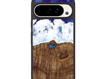 Pixel 9 Wood Phone Case - Tessa (Coastal, 742084) on Sale