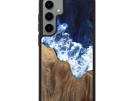 Galaxy S24 Plus Wood Phone Case - Burt (Coastal, 742048) Cheap