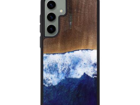 Galaxy S24 Plus Wood Phone Case - Lurana (Coastal, 741968) on Sale