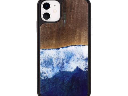 iPhone 11 Wood Phone Case - Lurana (Coastal, 741968) Fashion