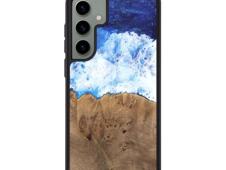 Galaxy S24 Plus Wood Phone Case - Vernita (Coastal, 742317) For Sale