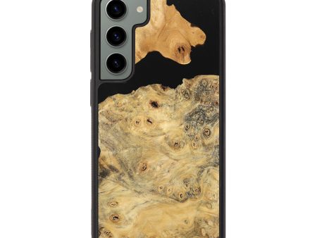 Galaxy S23 Plus Wood Phone Case - Norma (Wood Burl, 742271) Online Sale