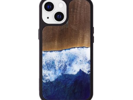 iPhone 13 Wood Phone Case - Lurana (Coastal, 741968) Supply