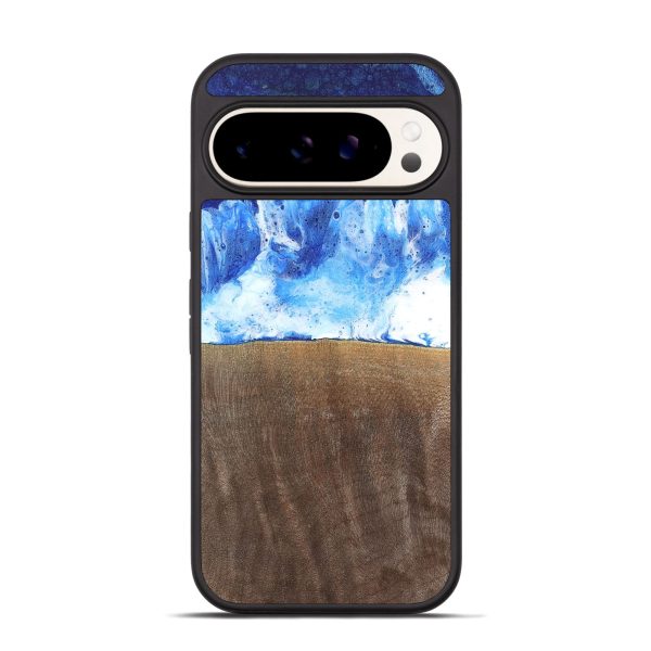 Pixel 9 Wood Phone Case - Fiore (Coastal, 742318) Cheap