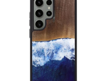 Galaxy S24 Ultra Wood Phone Case - Lurana (Coastal, 741968) Hot on Sale