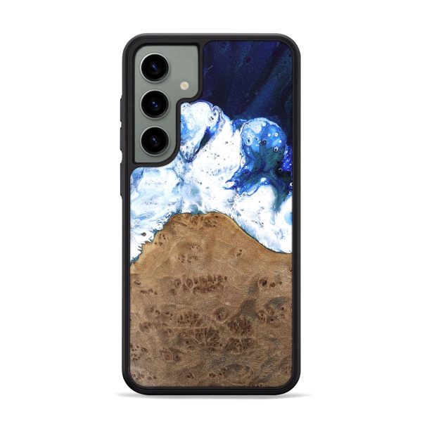 Galaxy S24 Plus Wood Phone Case - Breanne (Coastal, 742044) Sale