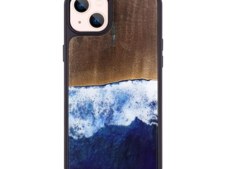 iPhone 14 Plus Wood Phone Case - Lurana (Coastal, 741968) Discount