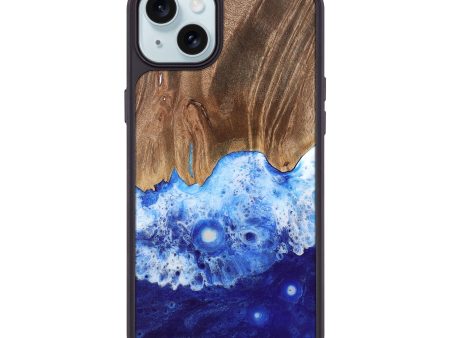 iPhone 15 Plus Wood Phone Case - Clarey (Coastal, 741954) on Sale