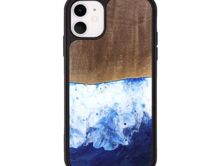 iPhone 11 Wood Phone Case - Evon (Coastal, 742202) Sale