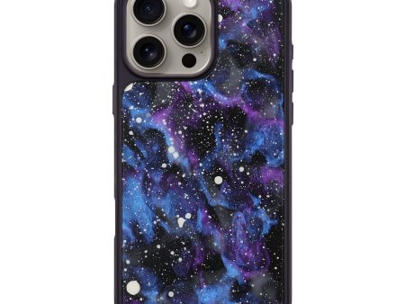 iPhone 16 Pro Max ResinArt Phone Case - Bela (Cosmos, 741099) Online Hot Sale