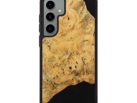 Galaxy S24 Plus Wood Phone Case - Ania (Wood Burl, 741990) For Discount