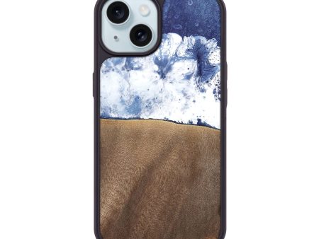 iPhone 15 Wood Phone Case - Kori (Coastal, 742320) For Cheap