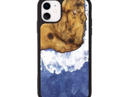 iPhone 11 Wood Phone Case - Faron (Coastal, 740735) Online Sale