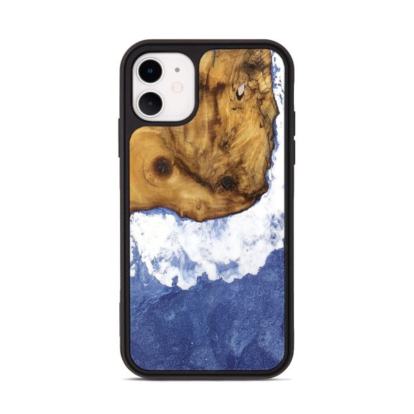 iPhone 11 Wood Phone Case - Faron (Coastal, 740735) Online Sale