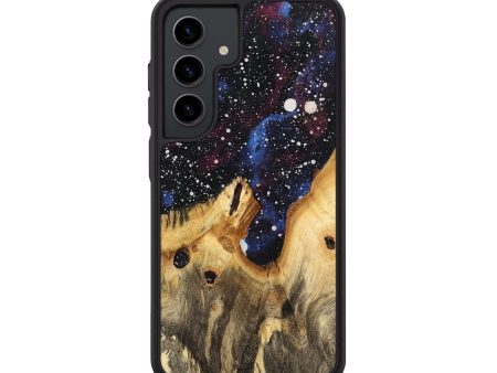 Galaxy S24 Wood Phone Case - Addi (Cosmos, 740967) Supply