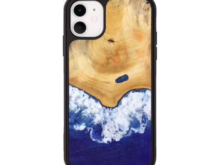 iPhone 11 Wood Phone Case - Hansel (Coastal, 741553) For Sale