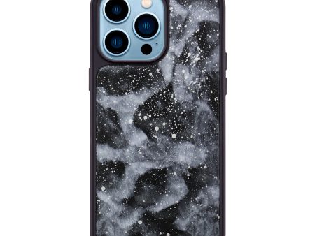 iPhone 14 Pro Max ResinArt Phone Case - Gaetan (Cosmos, 740461) Fashion