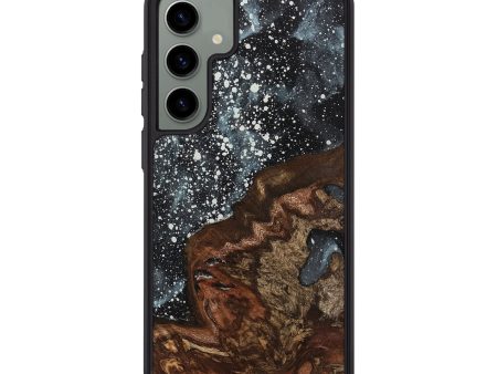 Galaxy S24 Plus Wood Phone Case - Anand (Cosmos, 741366) For Cheap