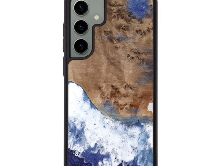 Galaxy S24 Plus Wood Phone Case - Waja (Coastal, 742306) Online now