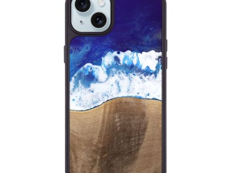 iPhone 15 Plus Wood Phone Case - Darcie (Coastal, 742103) Discount