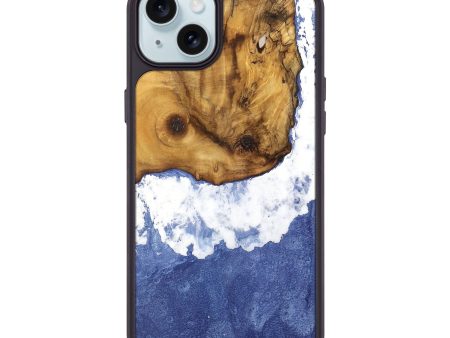 iPhone 15 Plus Wood Phone Case - Faron (Coastal, 740735) Online now