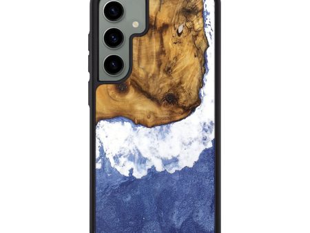 Galaxy S24 Plus Wood Phone Case - Faron (Coastal, 740735) Online