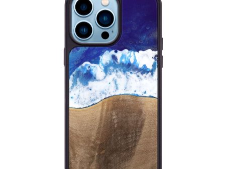 iPhone 14 Pro Max Wood Phone Case - Darcie (Coastal, 742103) on Sale